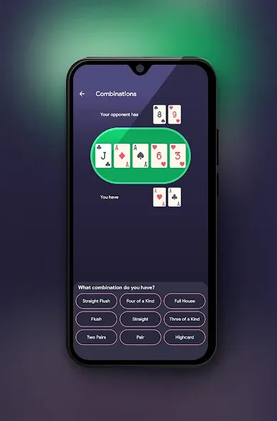 ATHYLPS - Poker Outs, Poker Od (АТХИЛПС)  [МОД Menu] Screenshot 1