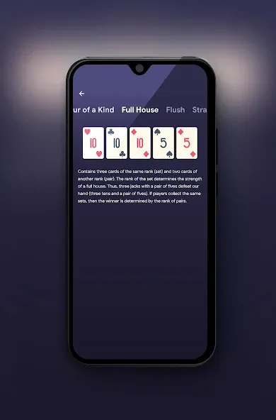 ATHYLPS - Poker Outs, Poker Od (АТХИЛПС)  [МОД Menu] Screenshot 2