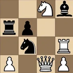 Скачать взломанную Chess With Friends Offline  [МОД Много монет] - последняя версия apk на Андроид