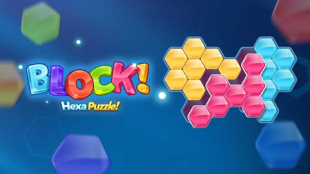 Block! Hexa Puzzle™  [МОД Unlocked] Screenshot 3