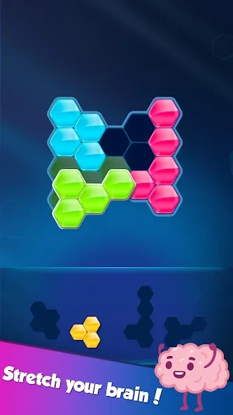 Block! Hexa Puzzle™  [МОД Unlocked] Screenshot 4