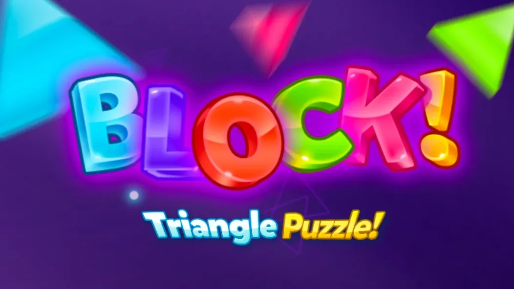 Block! Triangle Puzzle:Tangram  [МОД Mega Pack] Screenshot 3