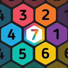 Взломанная Make7! Hexa Puzzle  [МОД Unlimited Money] - стабильная версия apk на Андроид