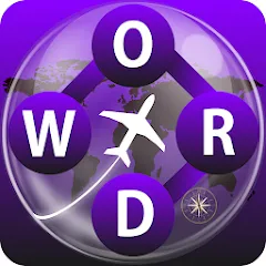 Скачать взлом Word Roam - Word Of Wonders (Уорд Роум)  [МОД Много денег] - стабильная версия apk на Андроид