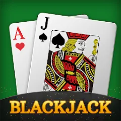 Взлом Blackjack (Блэкджек)  [МОД Unlocked] - последняя версия apk на Андроид