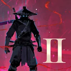 Взломанная Ninja Arashi 2 (Ниндзя Араши 2)  [МОД Меню] - стабильная версия apk на Андроид