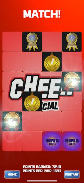 CHEER Official 3D (ЧИР Официальный 3D)  [МОД Unlocked] Screenshot 4