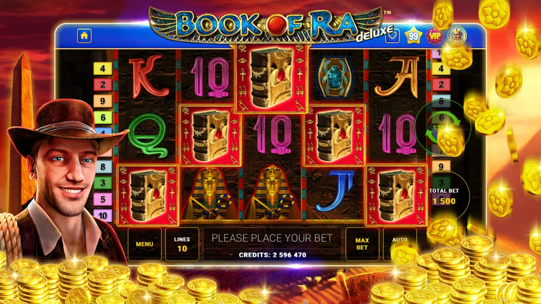 Bloom Boom Casino Slots Online (Блум Бум Казино Слоты Онлайн)  [МОД Unlocked] Screenshot 2