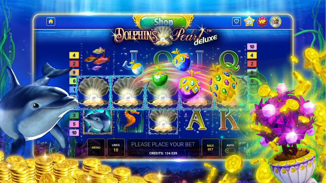 Bloom Boom Casino Slots Online (Блум Бум Казино Слоты Онлайн)  [МОД Unlocked] Screenshot 5