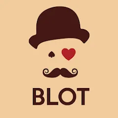 Взлом Blot Club - Online Bazar Blot  [МОД Бесконечные монеты] - стабильная версия apk на Андроид