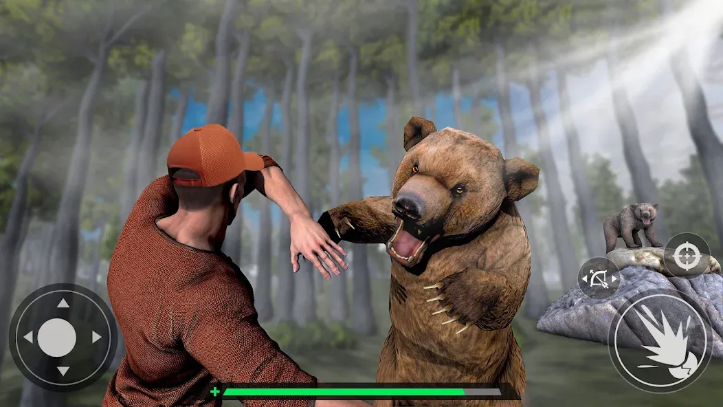 Animal Archery Hunting Games  [МОД Mega Pack] Screenshot 5