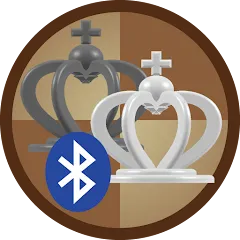 Скачать взлом Bluetooth Chess  [МОД Menu] - полная версия apk на Андроид