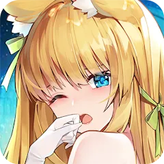 Скачать взлом Idle Huntress: Girl's Land (Айдл Хантресс)  [МОД Меню] - стабильная версия apk на Андроид