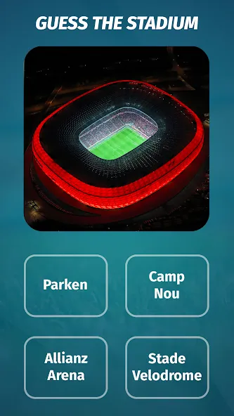 Football Quiz - Soccer Trivia  [МОД Бесконечные деньги] Screenshot 3