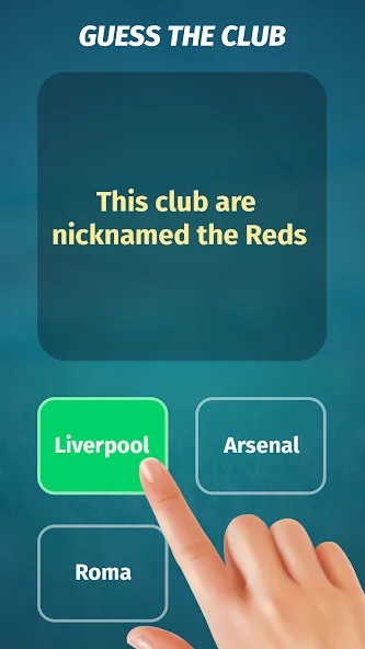 Football Quiz - Soccer Trivia  [МОД Бесконечные деньги] Screenshot 4