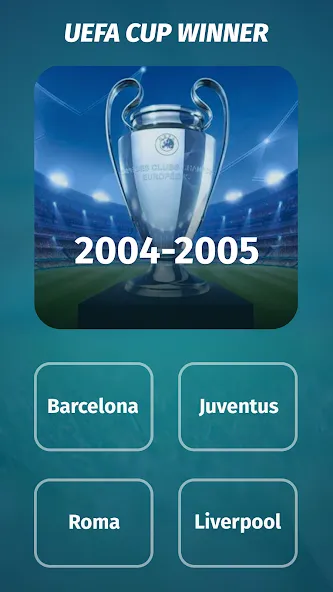 Football Quiz - Soccer Trivia  [МОД Бесконечные деньги] Screenshot 5