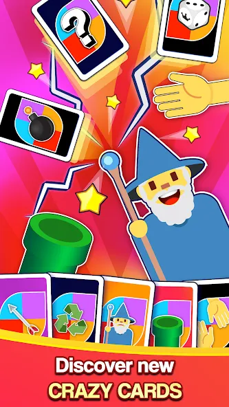 Card Party! Friend Family Game (Кард Пати)  [МОД Много монет] Screenshot 3