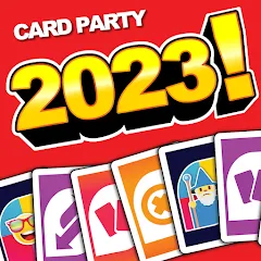 Взлом Card Party! Friend Family Game (Кард Пати)  [МОД Много монет] - последняя версия apk на Андроид