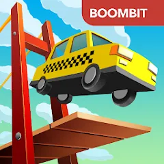 Взлом Build a Bridge!  [МОД Много денег] - стабильная версия apk на Андроид