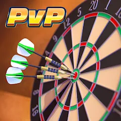 Скачать взлом Darts Club: PvP Multiplayer (Дартс клуб)  [МОД Unlimited Money] - последняя версия apk на Андроид