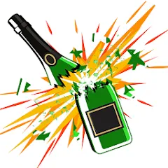 Скачать взлом Bottle Shooting VS Gun  [МОД Mega Pack] - стабильная версия apk на Андроид