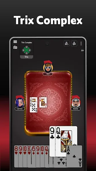 Jawaker Hand, Trix & Solitaire  [МОД Unlocked] Screenshot 5