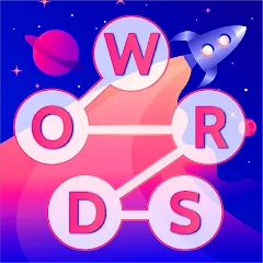 Взломанная Word Game. Crossword Search Pu  [МОД Все открыто] - стабильная версия apk на Андроид