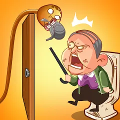 Скачать взломанную Snake Troll : Thief master (Снейк Тролль)  [МОД Menu] - последняя версия apk на Андроид