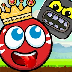 Взлом Red Hero – Ball Season 4 (Рэд Хиро)  [МОД Mega Pack] - стабильная версия apk на Андроид