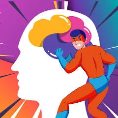 Скачать взлом Brain Power - Working memory  [МОД Mega Pack] - стабильная версия apk на Андроид