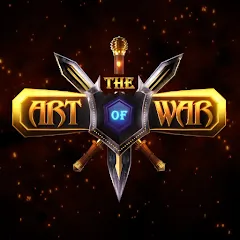 Взломанная The Art of War: Card Game (Зе Арт оф Вор)  [МОД Много монет] - полная версия apk на Андроид