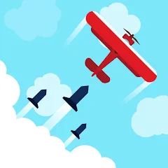 Скачать взлом Go Plane rush! (Го Плейн раш)  [МОД Unlocked] - последняя версия apk на Андроид