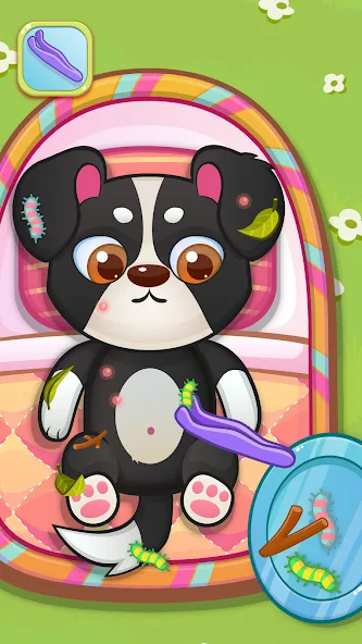 Doctor Pets  [МОД Все открыто] Screenshot 2