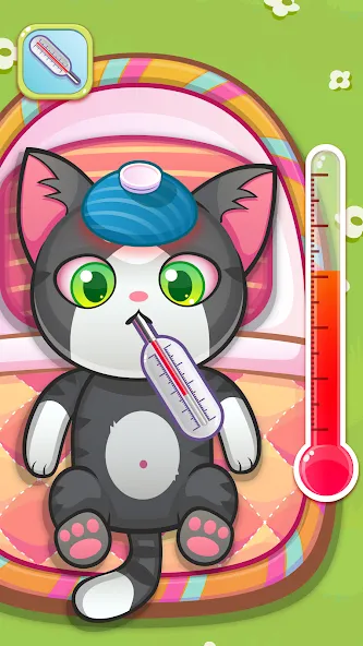 Doctor Pets  [МОД Все открыто] Screenshot 4