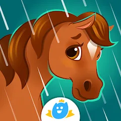 Взлом Pixie the Pony - Virtual Pet (Пикси зе Пони)  [МОД Menu] - полная версия apk на Андроид