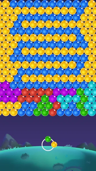 Bubble Pop! Cannon Shooter  [МОД Menu] Screenshot 2