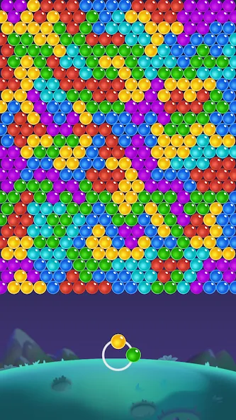 Bubble Pop! Cannon Shooter  [МОД Menu] Screenshot 5