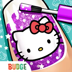 Скачать взлом Hello Kitty Nail Salon  [МОД Меню] - полная версия apk на Андроид