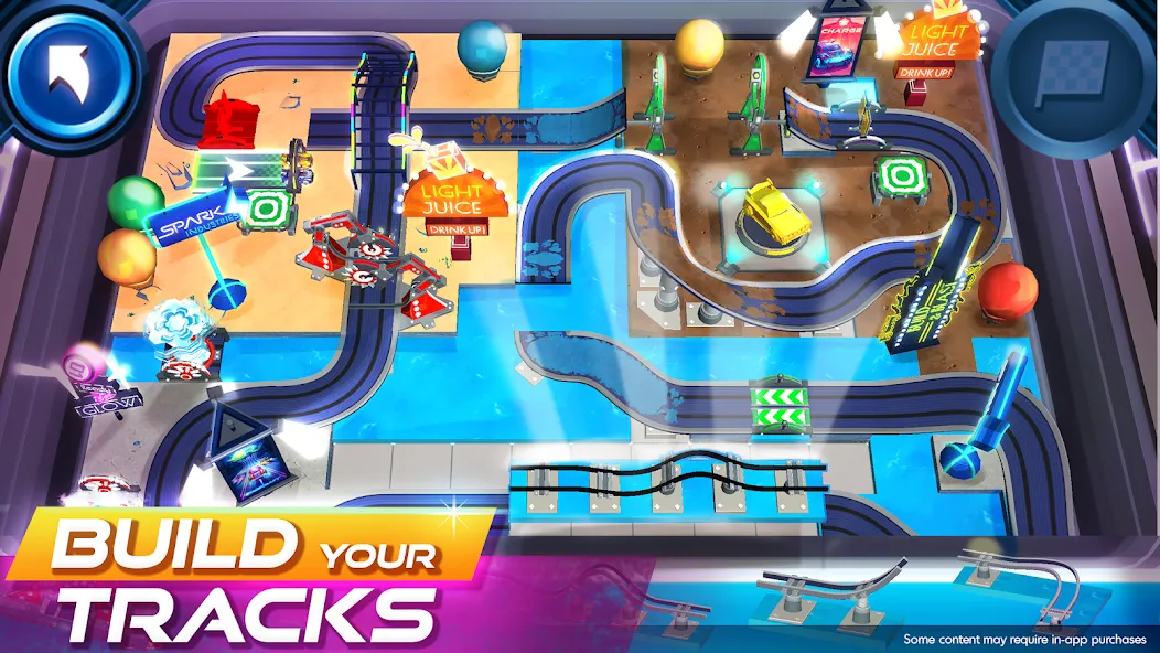 Race Craft - Kids Car Games (РейсКрафт)  [МОД Unlimited Money] Screenshot 3