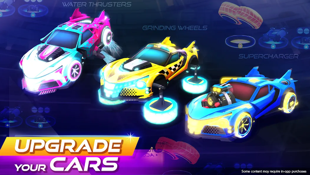 Race Craft - Kids Car Games (РейсКрафт)  [МОД Unlimited Money] Screenshot 4