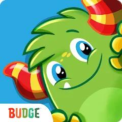 Скачать взлом Budge World - Kids Games 2-7 (Бадж Ворлд)  [МОД Бесконечные деньги] - полная версия apk на Андроид