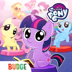 Взлом My Little Pony Pocket Ponies (Май Литл Пони)  [МОД Много денег] - последняя версия apk на Андроид