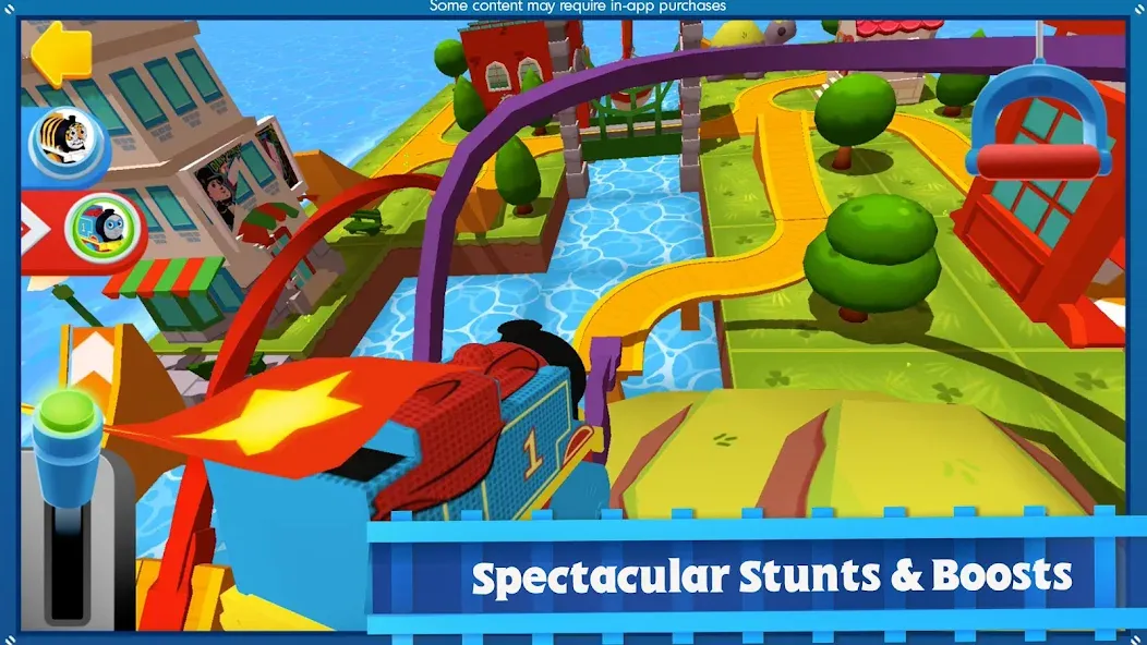 Thomas & Friends Minis (Томас)  [МОД Menu] Screenshot 2