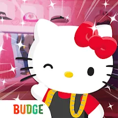 Взломанная Hello Kitty Fashion Star  [МОД Бесконечные монеты] - последняя версия apk на Андроид