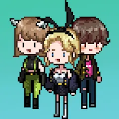Взлом K-POP Idol Producer  [МОД Unlocked] - стабильная версия apk на Андроид