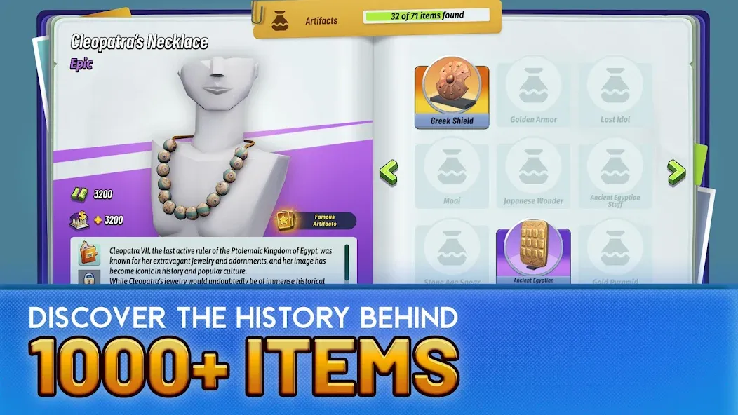 Bid Wars: Collect Items (Бид Варс 3)  [МОД Все открыто] Screenshot 4