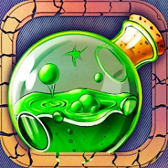 Взломанная Doodle Alchemy  [МОД Unlimited Money] - стабильная версия apk на Андроид