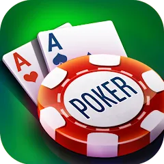 Скачать взломанную Poker Zmist - Offline & Online (Покер Змст)  [МОД Много монет] - полная версия apk на Андроид