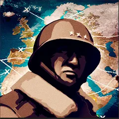 Скачать взломанную Call of War: Frontlines  [МОД Много монет] - стабильная версия apk на Андроид
