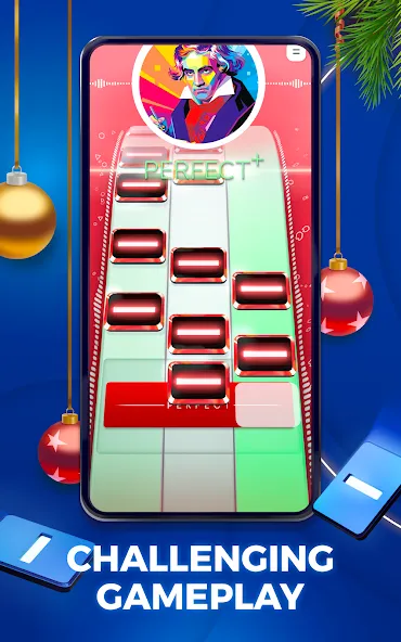 Beat Blitz: Music Battle (уперстар)  [МОД Много денег] Screenshot 3